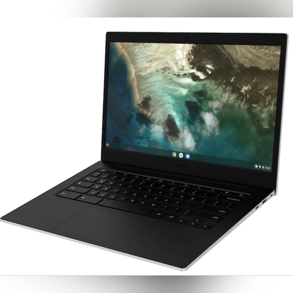 Galaxy Chromebook Go 14", LTE, 32GB, Silver (AT&T)